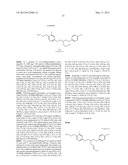 4-(PHENOXYALKYL)THIO)-PHENOXYACETIC ACIDS AND ANALOGS diagram and image