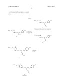 4-(PHENOXYALKYL)THIO)-PHENOXYACETIC ACIDS AND ANALOGS diagram and image