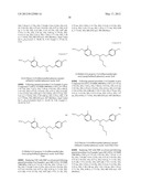 4-(PHENOXYALKYL)THIO)-PHENOXYACETIC ACIDS AND ANALOGS diagram and image