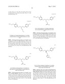 4-(PHENOXYALKYL)THIO)-PHENOXYACETIC ACIDS AND ANALOGS diagram and image