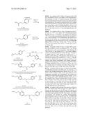 4-(PHENOXYALKYL)THIO)-PHENOXYACETIC ACIDS AND ANALOGS diagram and image