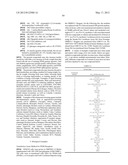 4-(PHENOXYALKYL)THIO)-PHENOXYACETIC ACIDS AND ANALOGS diagram and image