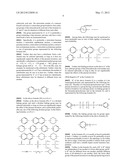 LIQUID CRYSTAL POLYIMIDE, LIQUID CRYSTAL RESIN COMPOSITION CONTAINING     SAME, AND RESIN FILM FOR SEMICONDUCTOR ELEMENTS diagram and image