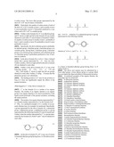 LIQUID CRYSTAL POLYIMIDE, LIQUID CRYSTAL RESIN COMPOSITION CONTAINING     SAME, AND RESIN FILM FOR SEMICONDUCTOR ELEMENTS diagram and image