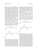 Multifunctional Forms of Polyoxazoline Copolymers and Drug Compositions     Comprising the Same diagram and image