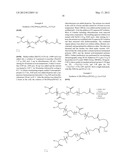 Multifunctional Forms of Polyoxazoline Copolymers and Drug Compositions     Comprising the Same diagram and image