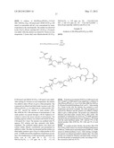 Multifunctional Forms of Polyoxazoline Copolymers and Drug Compositions     Comprising the Same diagram and image