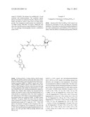 Multifunctional Forms of Polyoxazoline Copolymers and Drug Compositions     Comprising the Same diagram and image