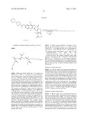 Multifunctional Forms of Polyoxazoline Copolymers and Drug Compositions     Comprising the Same diagram and image