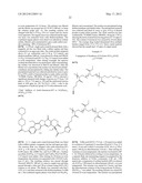 Multifunctional Forms of Polyoxazoline Copolymers and Drug Compositions     Comprising the Same diagram and image