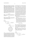 METHANOFULLERENE DERIVATIVES AND PHOTOELECTRIC CONVERSION DEVICES USING     SAME diagram and image