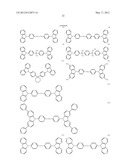 ORGANIC ELECTROLUMINESCENT ELEMENT MATERIAL, ORGANIC ELECTROLUMINESCENT     ELEMENT, METHOD OF MANUFACTURING ORGANIC ELECTROLUMINESCENT ELEMENT,     DISPLAY DEVICE, AND ILLUMINATING DEVICE diagram and image