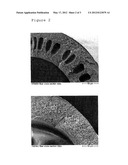 POLYIMIDE MEMBRANES MADE OF POLYMERIZATION SOLUTIONS diagram and image