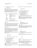 POLYIMIDE MEMBRANES MADE OF POLYMERIZATION SOLUTIONS diagram and image