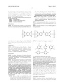 POLYIMIDE MEMBRANES MADE OF POLYMERIZATION SOLUTIONS diagram and image