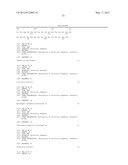 NOVEL SURFACE ANTIGEN diagram and image