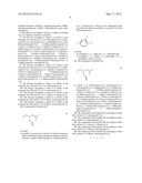 PROCESS FOR THE PREPARATION OF 2,2-DIFLUOROETHYLAMINE DERIVATIVES STARTING     FROM N-(2,2-DIFLUOROETHYL)PROP-2-EN-1-AMINE diagram and image