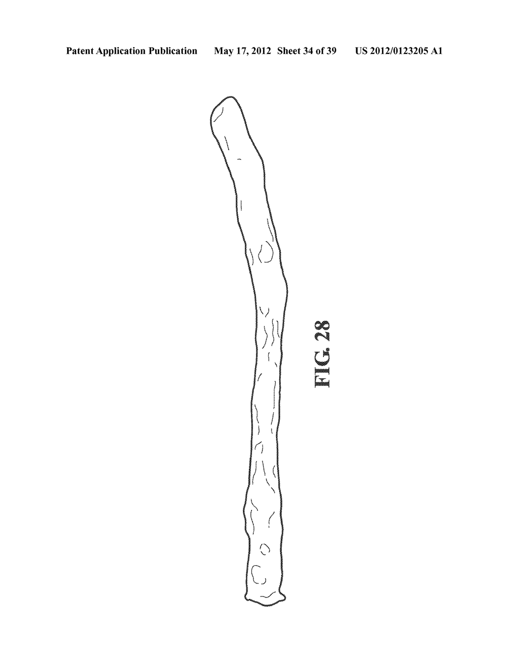 ADDITIONAL SYSTEMS AND METHODS FOR PROVIDING REAL-TIME ANATOMICAL GUIDANCE     IN A DISGNOSTIC OR THERAPEUTIC PROCEDURE - diagram, schematic, and image 35