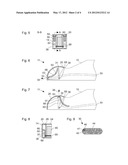 Endoscope with adjustable viewing angle diagram and image