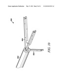 LAPAROSCOPIC TISSUE RETRACTOR diagram and image