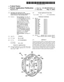 METHOD AND APPARATUS FOR DETERMINING HEART RATE VARIABILITY USING WAVELET     TRANSFORMATION diagram and image