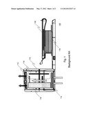 MEDICAL IMAGING SYSTEM THAT REDIRECTS HEAT WASTE FOR PATIENT PALLET     HEATING diagram and image