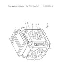 Multi Transmit/Receive Head Array Coil with Removable Panels diagram and image