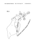 IMAGING APPARATUS FOR LARGE AREA IMAGING OF A BODY PORTION diagram and image