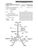 MULTILUMEN CATHETER WITH PRESSURE RESISTANT LUMEN AND METHOD diagram and image