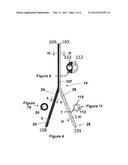 MULTILUMEN CATHETER WITH PRESSURE RESISTANT LUMEN AND METHOD diagram and image