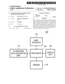 ULTRASOUND SYSTEM AND METHOD FOR PROVIDING PREVIEW IMAGE diagram and image