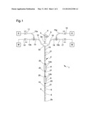 PROBE FOR ENTERAL NUTRITION diagram and image