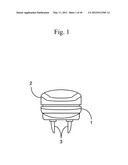 APPARATUS AND METHOD FOR STIMULATING HAIR GROWTH diagram and image