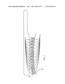 APPARATUS AND METHOD FOR STIMULATING HAIR GROWTH diagram and image