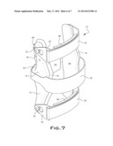 HYPEREXTENSION KNEE BRACE diagram and image