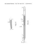 CATHETER SYSTEMS WITH DISTAL END FUNCTION, SUCH AS DISTAL DEFLECTION,     USING REMOTE ACTUATION OR LOW INPUT FORCE diagram and image