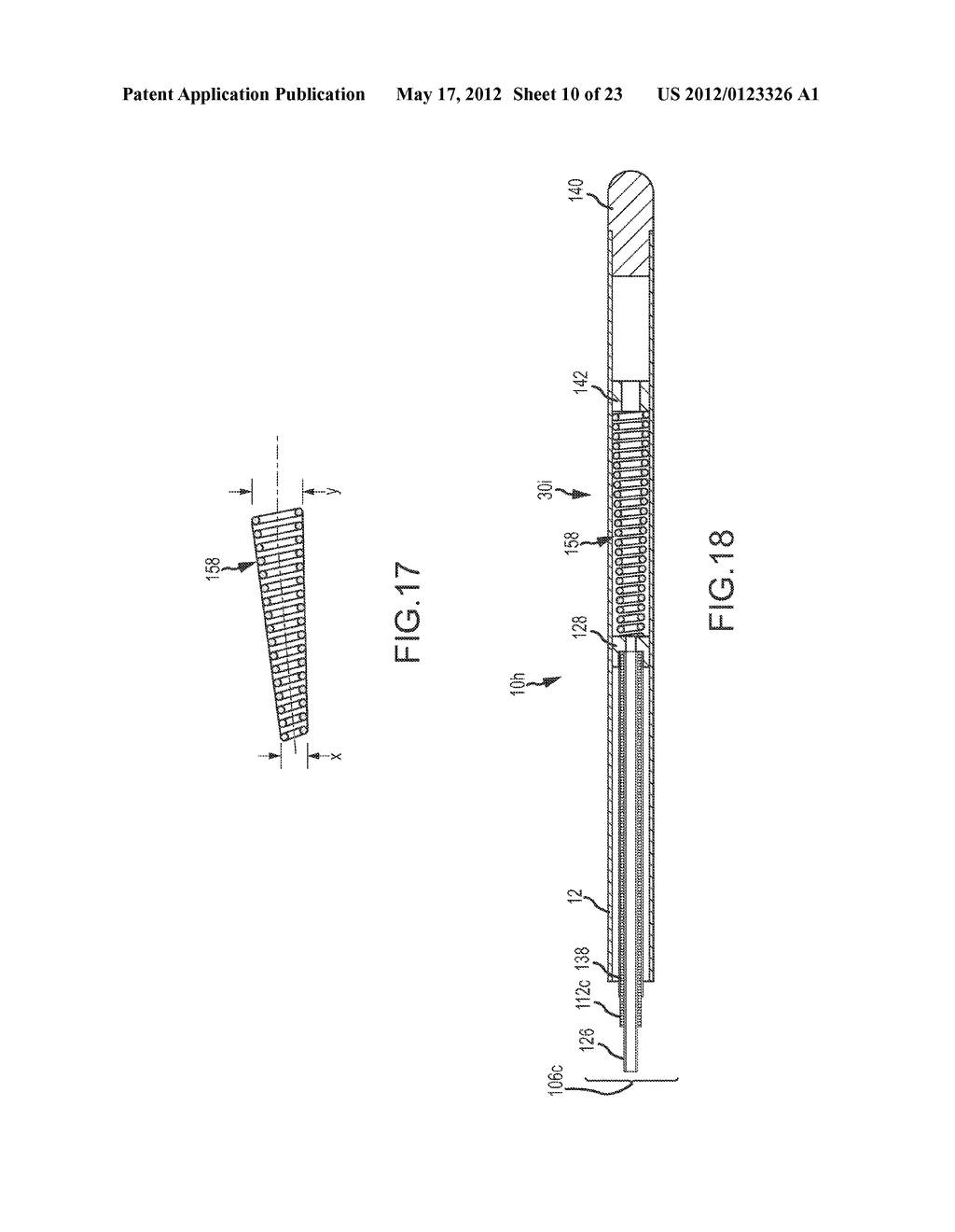 CATHETER SYSTEMS WITH DISTAL END FUNCTION, SUCH AS DISTAL DEFLECTION,     USING REMOTE ACTUATION OR LOW INPUT FORCE - diagram, schematic, and image 11