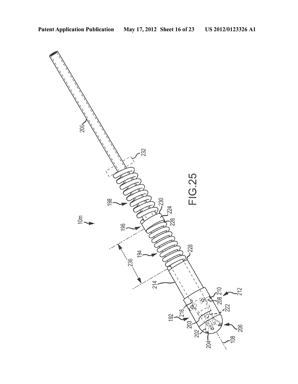 CATHETER SYSTEMS WITH DISTAL END FUNCTION, SUCH AS DISTAL DEFLECTION,     USING REMOTE ACTUATION OR LOW INPUT FORCE - diagram, schematic, and image 17