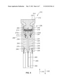 MEDICATED MODULE WITH NEEDLE GUARD diagram and image