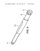 MEDICATED MODULE WITH NEEDLE GUARD diagram and image