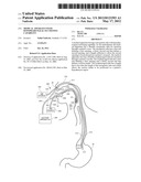 Medical Apparatus With Hypopharyngeal Suctioning Capability diagram and image