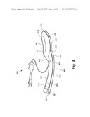 Medical Apparatus With Hypopharyngeal Suctioning Capability diagram and image