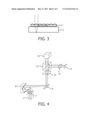 Optical Blade And Hair Cutting Device diagram and image