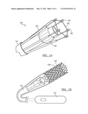 SYSTEM AND METHOD FOR REMOVING AN IMPLANTED OBJECT IN A PASSAGEWAY IN A     PATIENT diagram and image