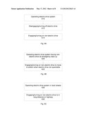 Electric vehicles with extended range. diagram and image