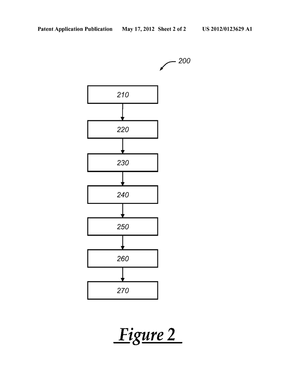 METHOD OF PROVIDING DIRECTIONS TO A VEHICLE SERVICE FACILITY - diagram, schematic, and image 03