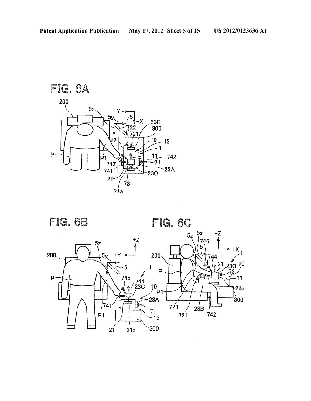 OPERATION INPUT DEVICE FOR VEHICLE - diagram, schematic, and image 06