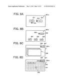 OPERATION INPUT DEVICE FOR VEHICLE diagram and image