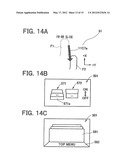 OPERATION INPUT DEVICE FOR VEHICLE diagram and image
