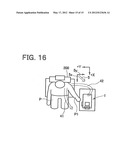 OPERATION INPUT DEVICE FOR VEHICLE diagram and image